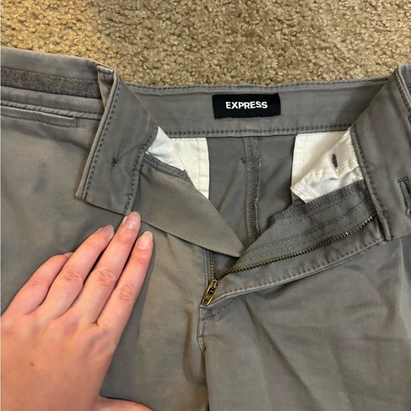 Grey Men’s Shorts - Picture 4 of 4